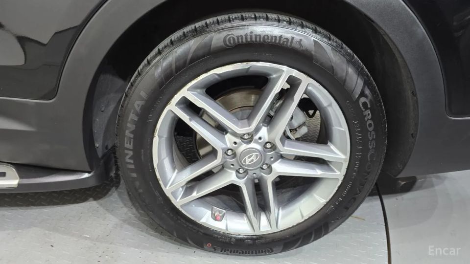 Hyundai Maxcruz