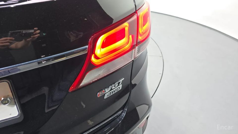 Hyundai Maxcruz
