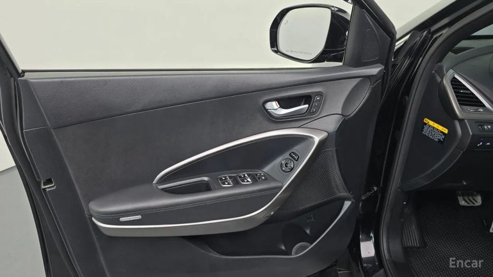 Hyundai Maxcruz