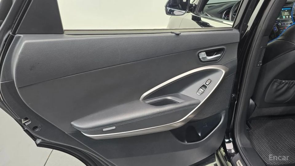 Hyundai Maxcruz
