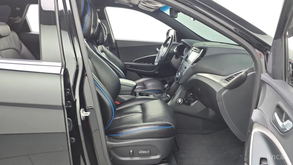 Hyundai Maxcruz