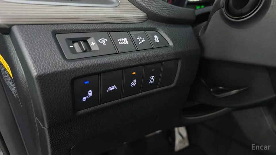 Hyundai Maxcruz