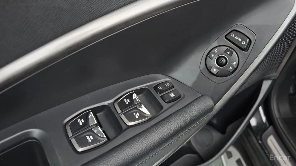 Hyundai Maxcruz