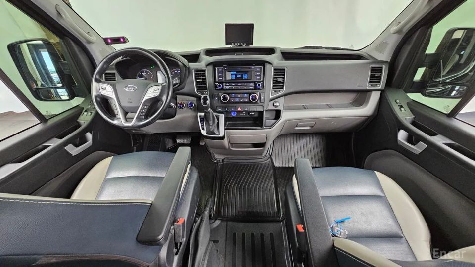Hyundai Solati