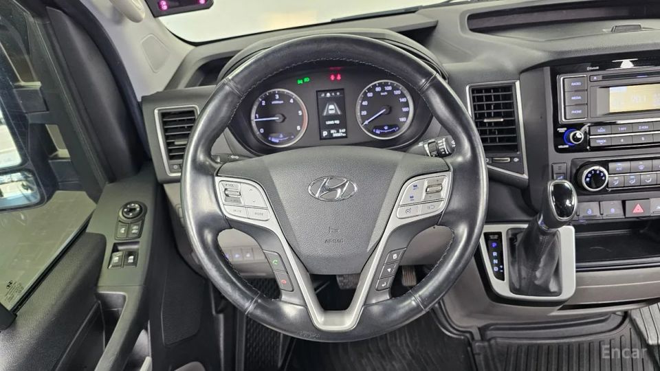 Hyundai Solati