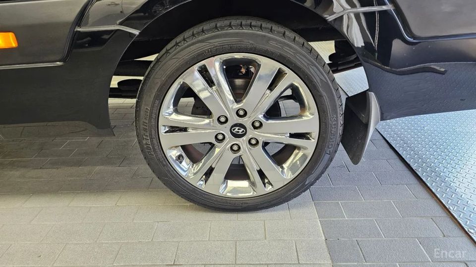 Hyundai Solati