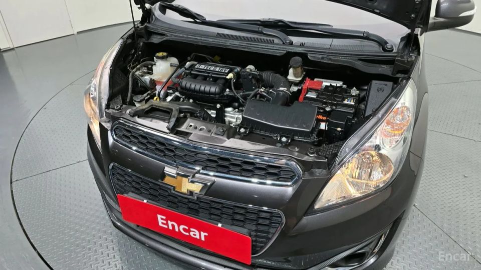 ChevroletGMDaewoo Spark