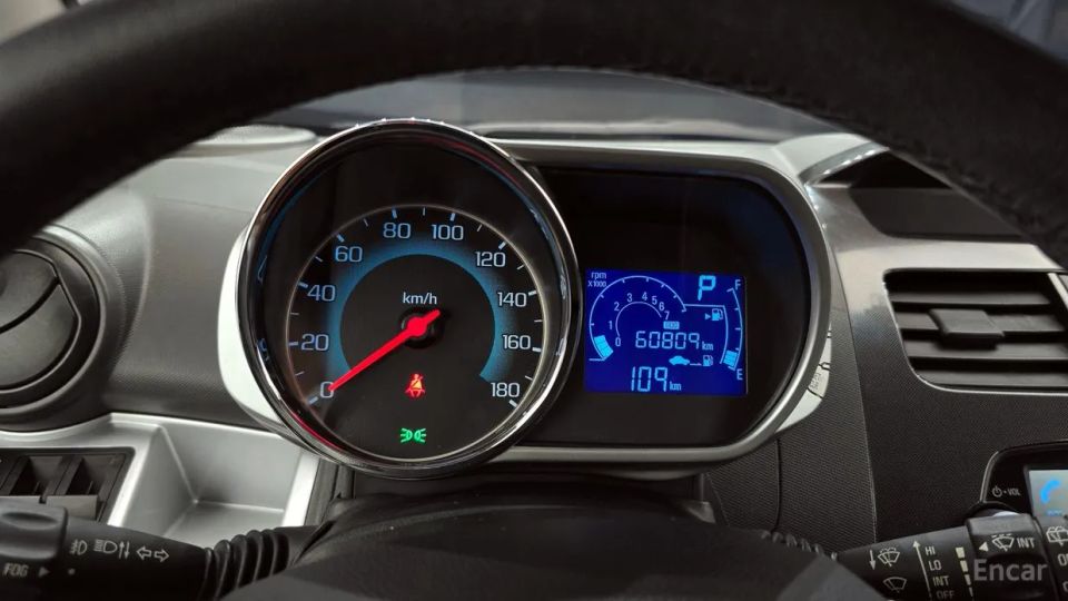 ChevroletGMDaewoo Spark
