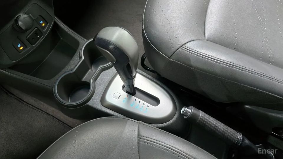 ChevroletGMDaewoo Spark