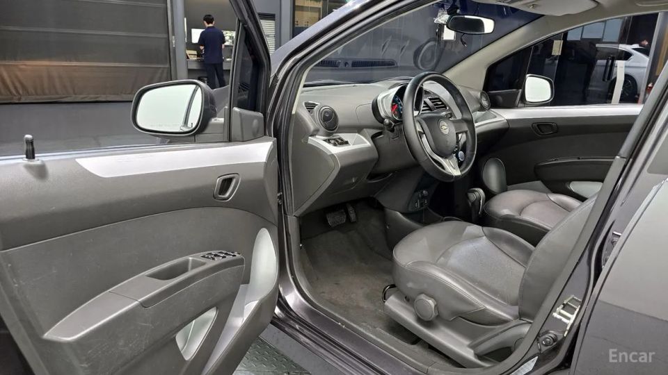 ChevroletGMDaewoo Spark