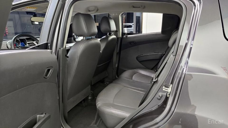 ChevroletGMDaewoo Spark