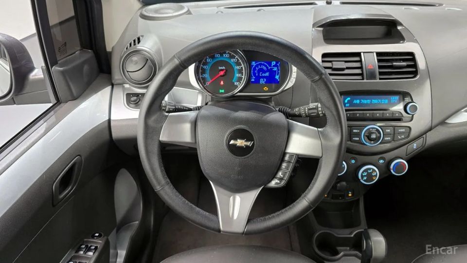 ChevroletGMDaewoo Spark