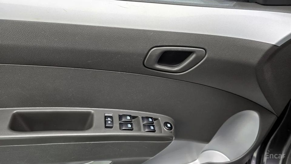 ChevroletGMDaewoo Spark