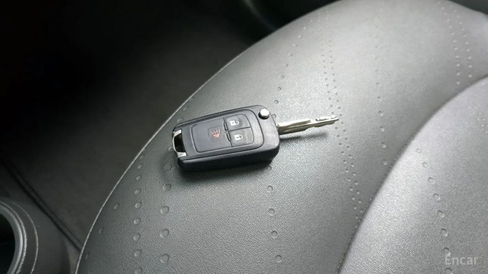 ChevroletGMDaewoo Spark