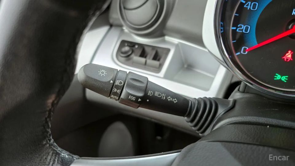 ChevroletGMDaewoo Spark