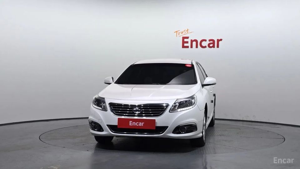 Renault-KoreaSamsung SM5