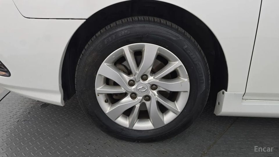 Renault-KoreaSamsung SM5