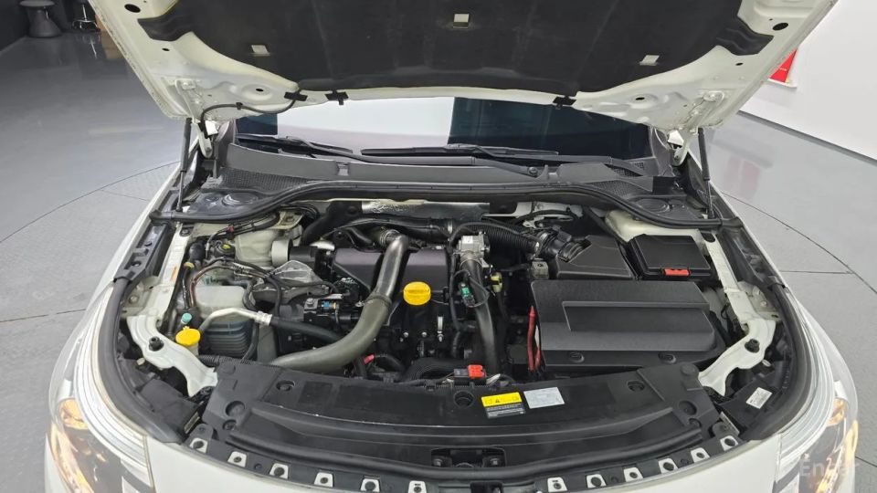 Renault-KoreaSamsung SM5