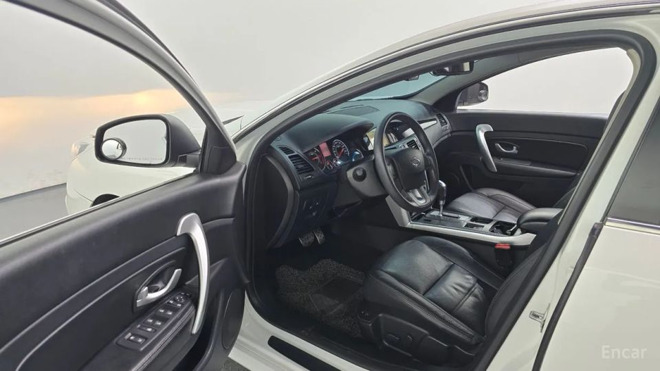 Renault-KoreaSamsung SM5