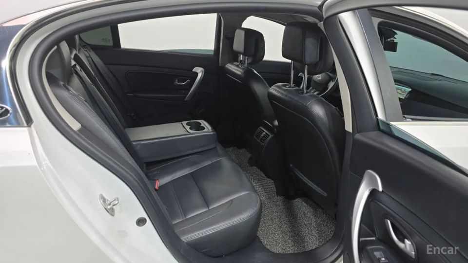 Renault-KoreaSamsung SM5