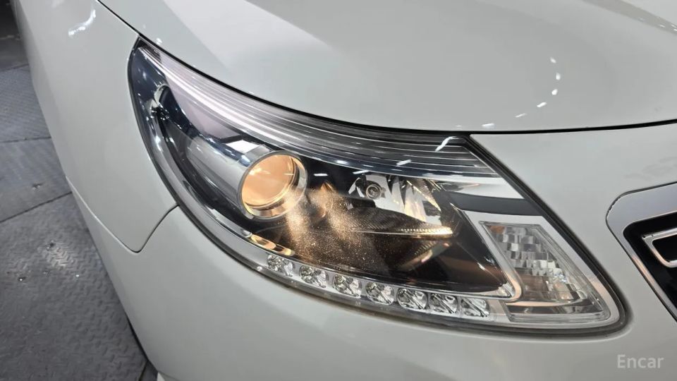 Renault-KoreaSamsung SM5