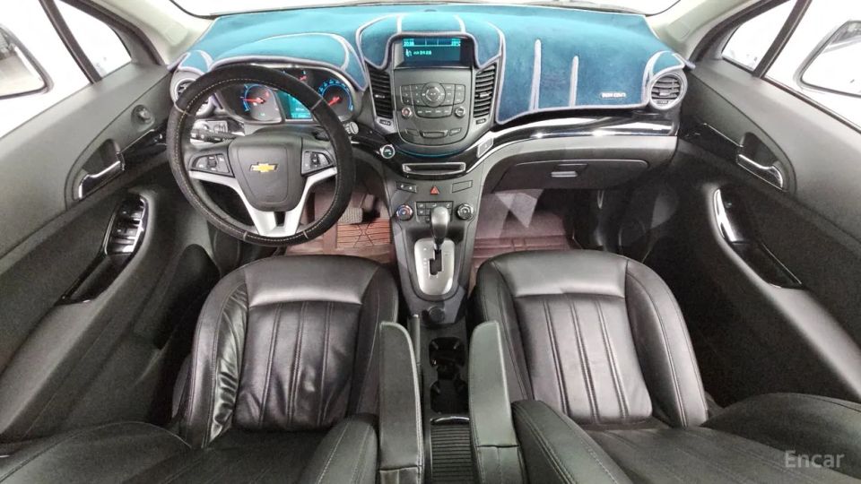 ChevroletGMDaewoo Orlando