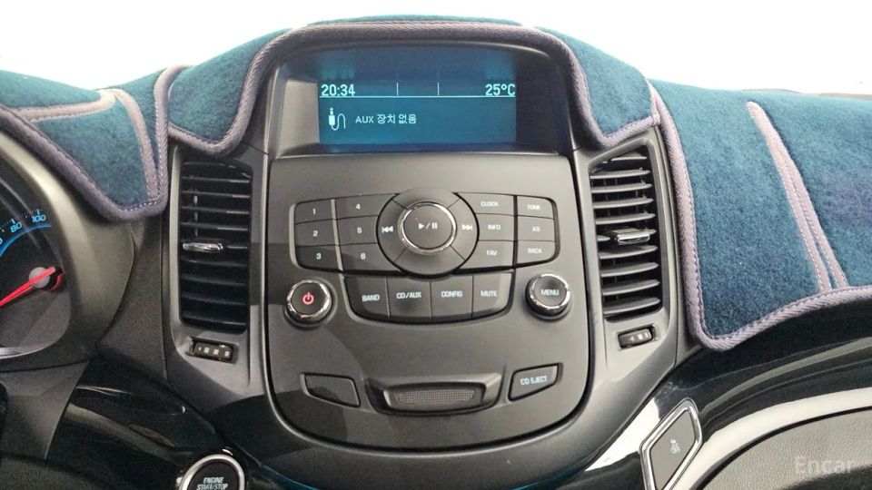 ChevroletGMDaewoo Orlando