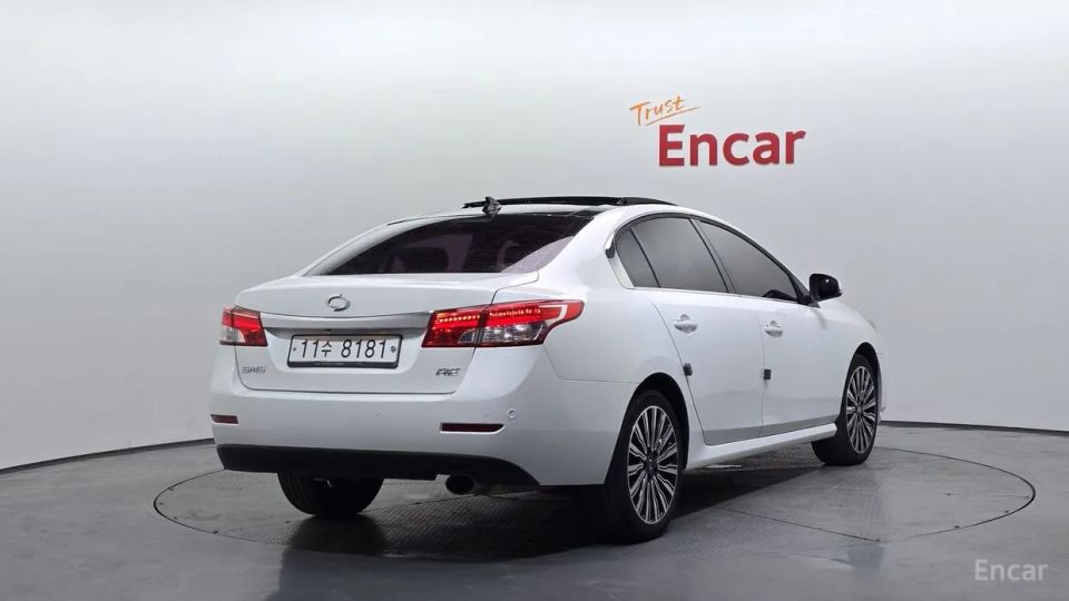 Renault-KoreaSamsung SM5
