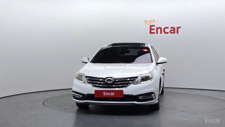 Renault-KoreaSamsung SM5