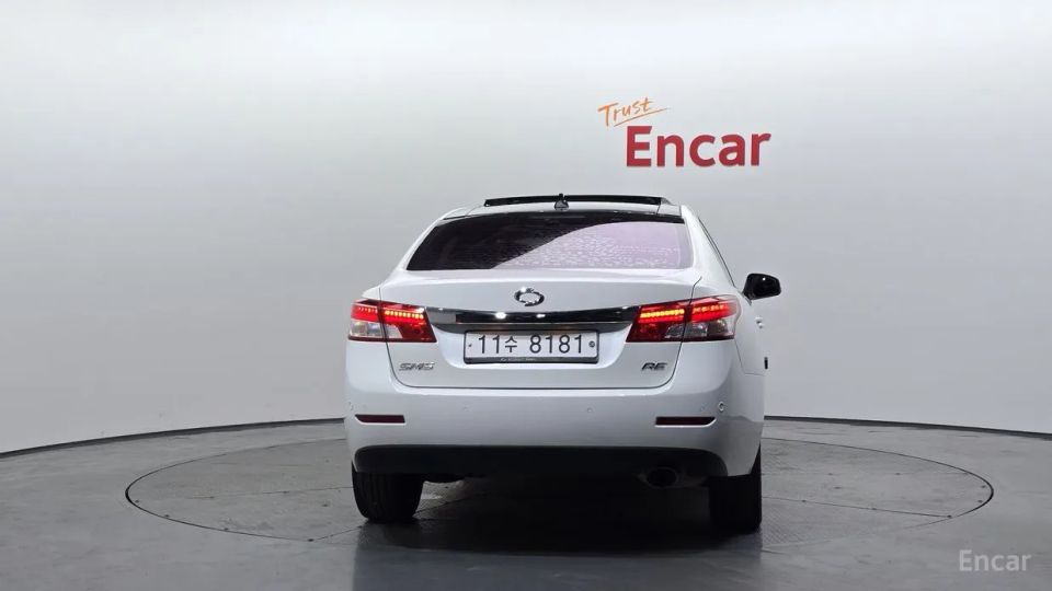 Renault-KoreaSamsung SM5