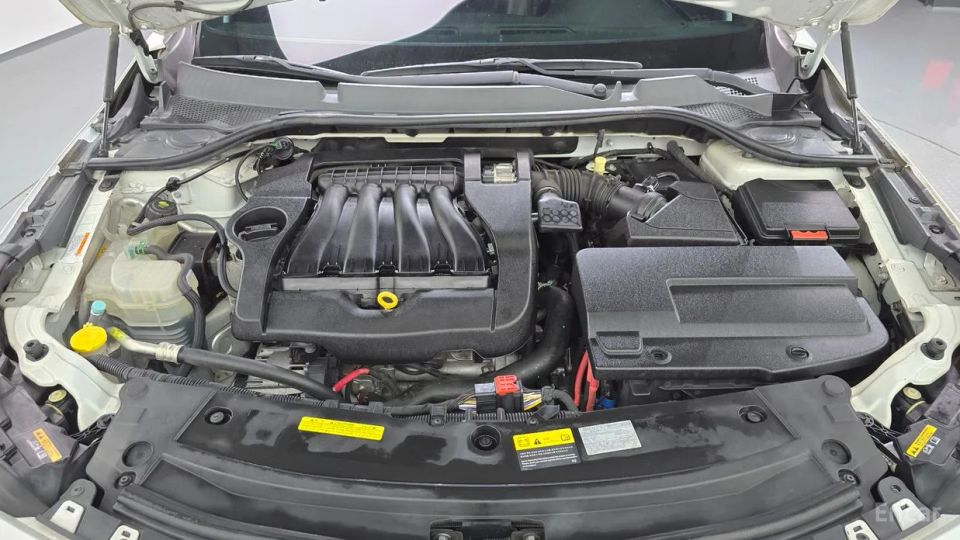 Renault-KoreaSamsung SM5