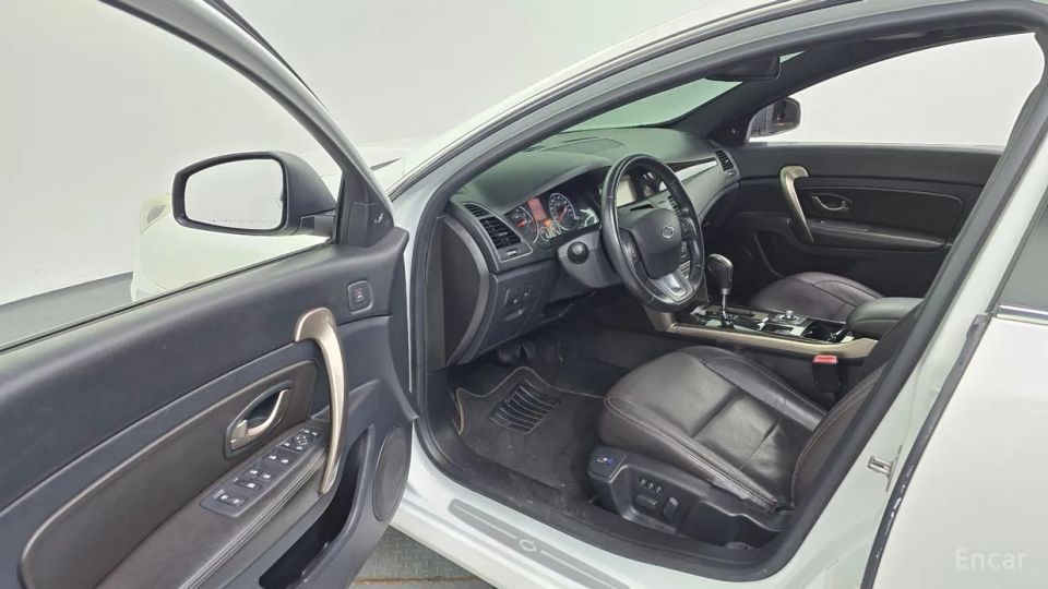 Renault-KoreaSamsung SM5