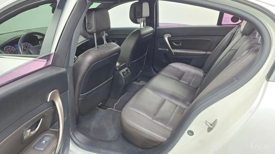 Renault-KoreaSamsung SM5