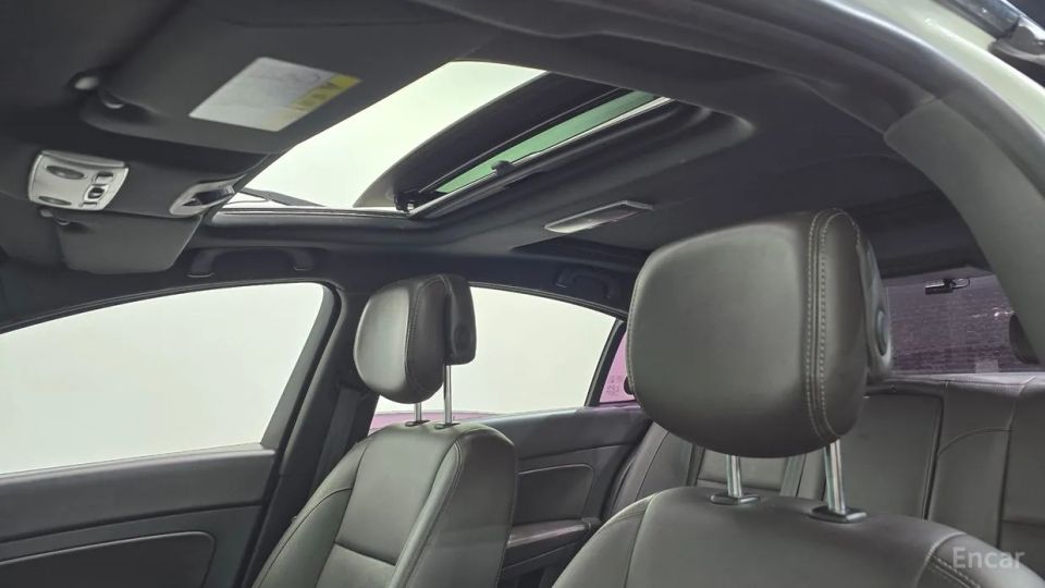 Renault-KoreaSamsung SM5