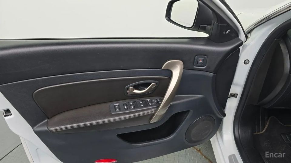 Renault-KoreaSamsung SM5
