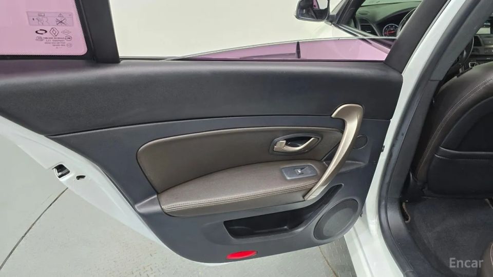 Renault-KoreaSamsung SM5