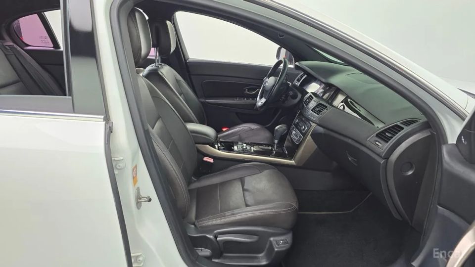 Renault-KoreaSamsung SM5