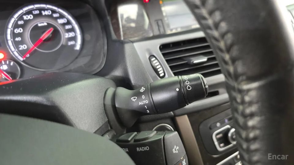 Renault-KoreaSamsung SM5