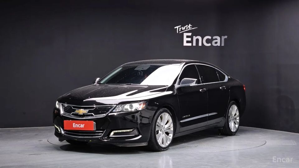 ChevroletGMDaewoo Impala