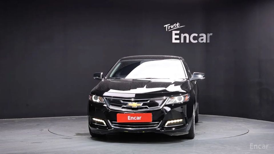 ChevroletGMDaewoo Impala