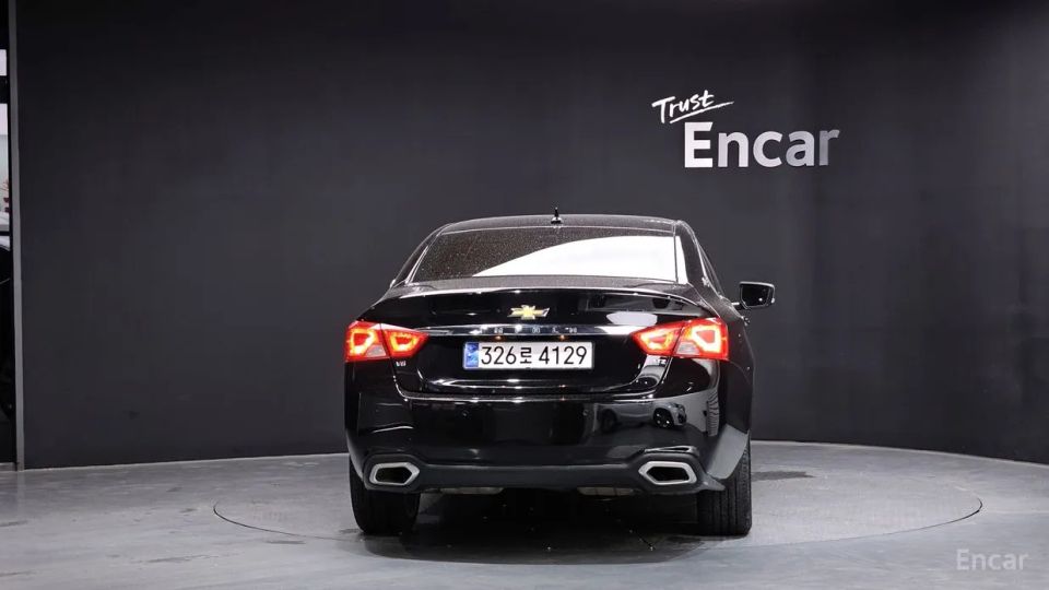 ChevroletGMDaewoo Impala