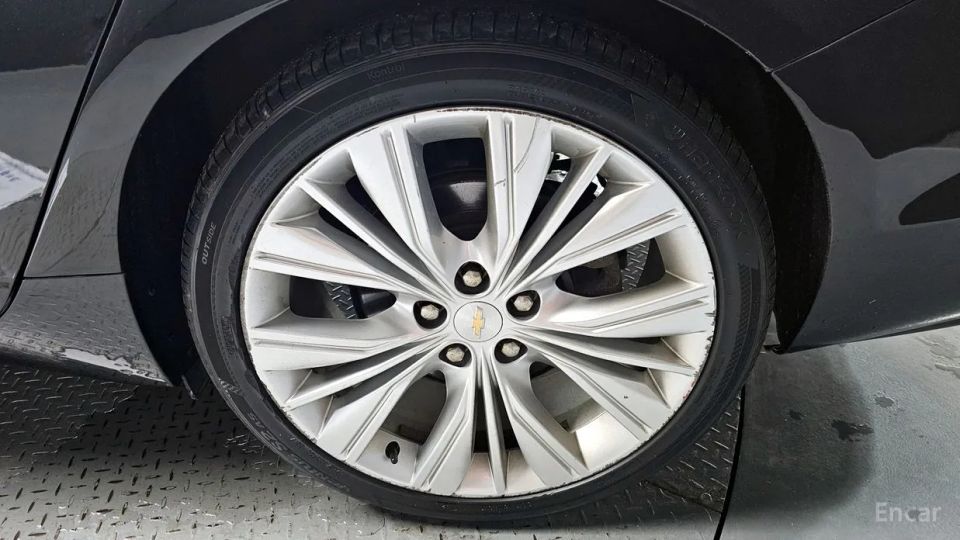 ChevroletGMDaewoo Impala