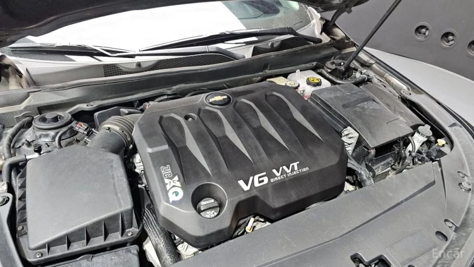 ChevroletGMDaewoo Impala