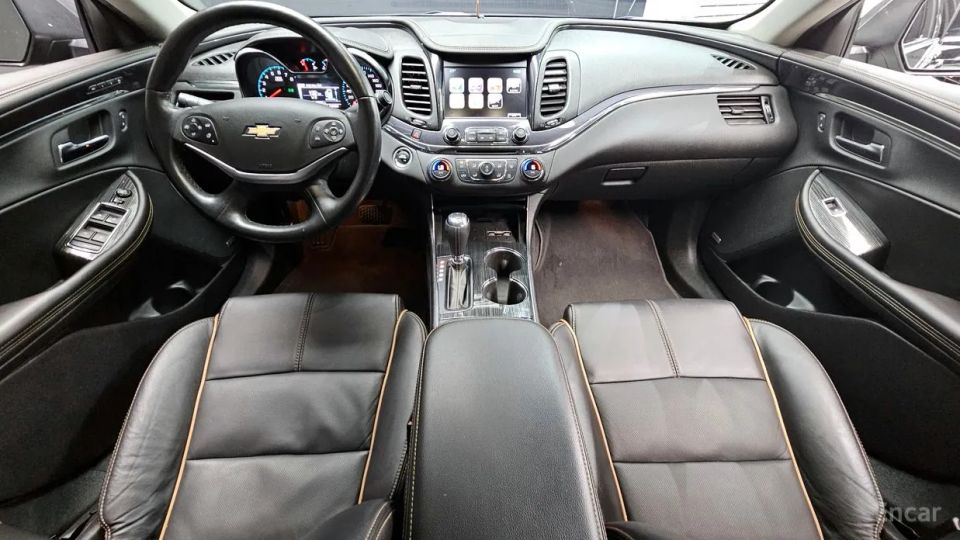 ChevroletGMDaewoo Impala