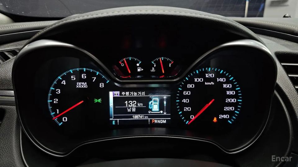 ChevroletGMDaewoo Impala