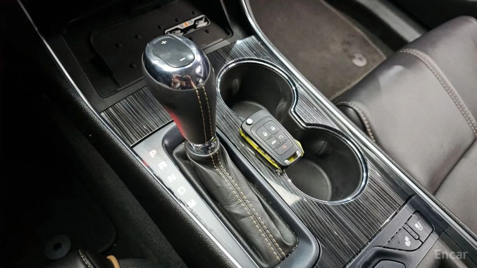 ChevroletGMDaewoo Impala