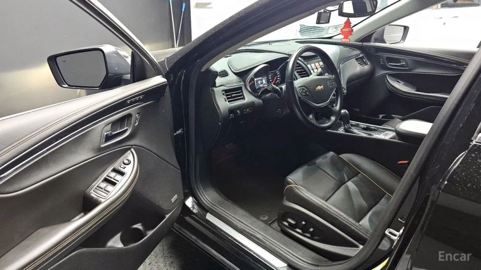 ChevroletGMDaewoo Impala