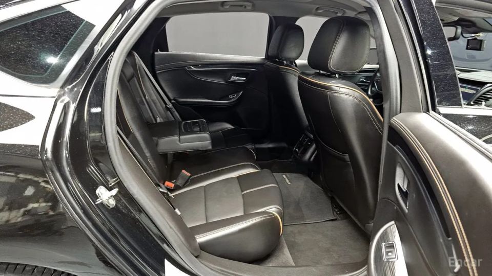 ChevroletGMDaewoo Impala