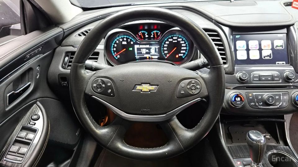 ChevroletGMDaewoo Impala