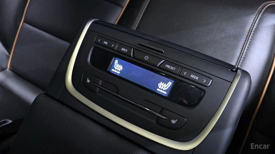 ChevroletGMDaewoo Impala